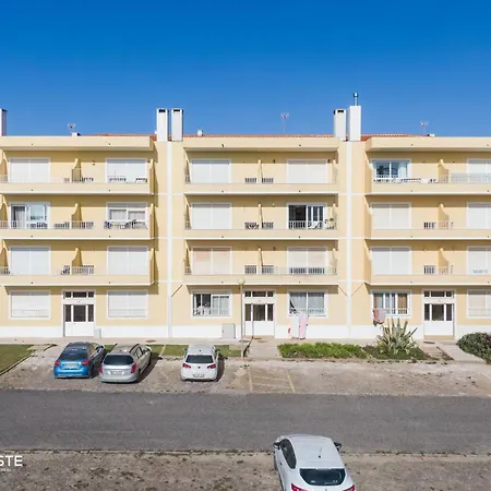 Appartement Nomad's Surf&sunset Haven - Ocean View In Santa Cruz (Oeste)