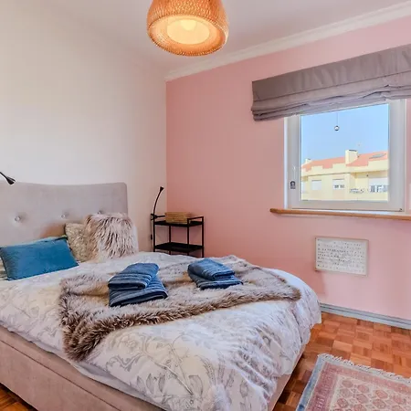 Appartement Nomad's Surf&sunset Haven - Ocean View In Santa Cruz (Oeste)