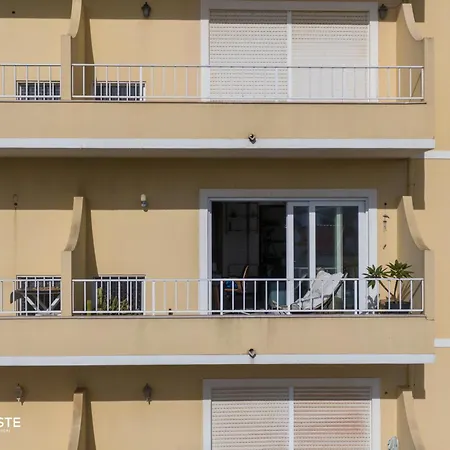 Nomad's Surf&sunset Haven - Ocean View In Santa Cruz (Oeste)
