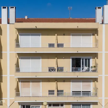 Nomad's Surf&sunset Haven - Ocean View In Santa Cruz (Oeste)