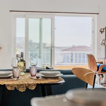 Nomad's Surf And Sunset Haven - Ocean View In Santa Cruz Apartment Santa Cruz (Oeste)