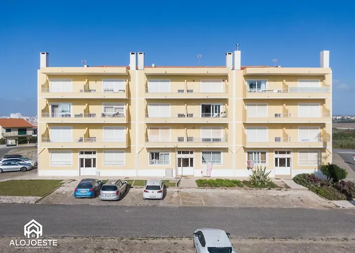 Appartement Nomad's Surf&sunset Haven - Ocean View In Santa Cruz (Oeste)