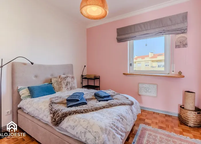 Appartement Nomad's Surf&sunset Haven - Ocean View In Santa Cruz (Oeste)