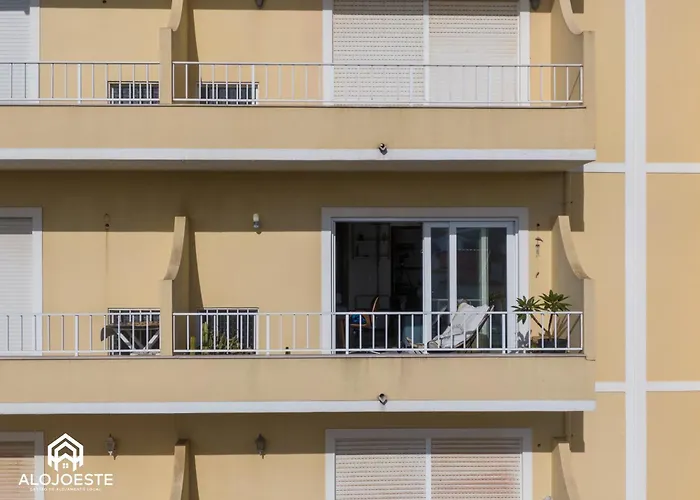 Nomad's Surf&sunset Haven - Ocean View In Santa Cruz (Oeste)