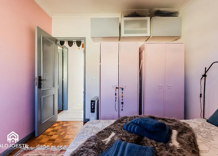 Appartement Nomad's Surf&sunset Haven - Ocean View In