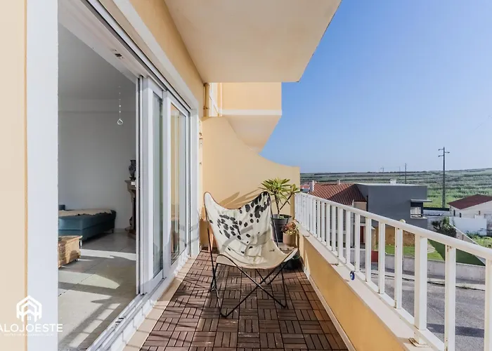 Nomad's Surf&sunset Haven - Ocean View In Appartement *
