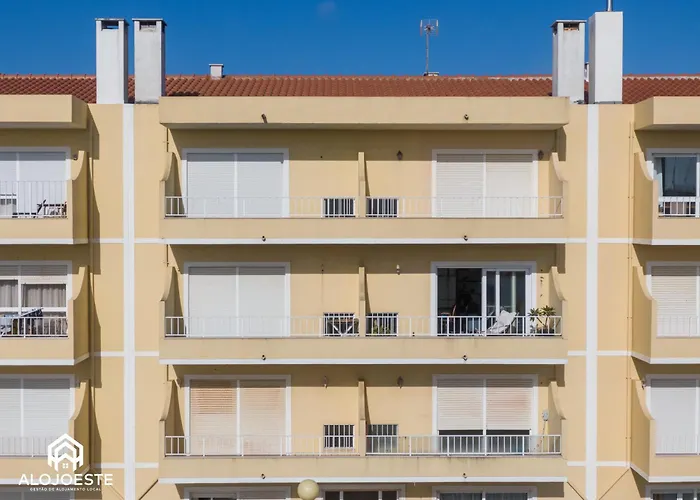 Nomad's Surf&sunset Haven - Ocean View In Santa Cruz (Oeste)