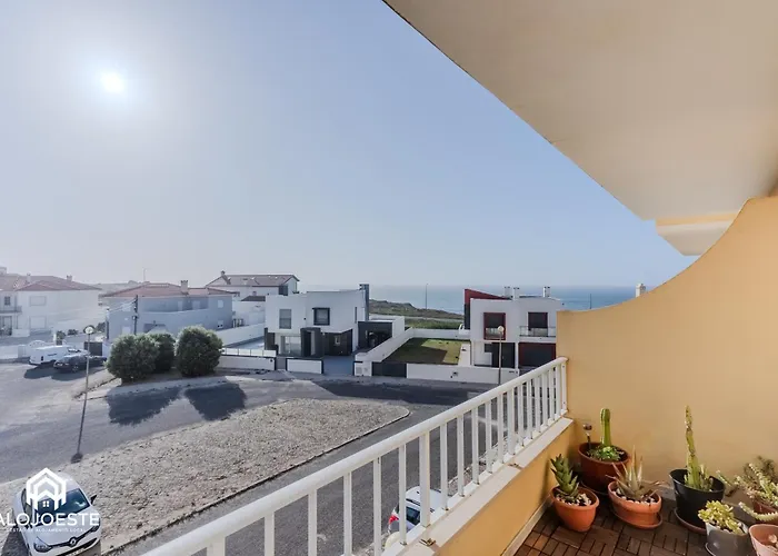 Appartement Nomad's Surf&sunset Haven - Ocean View In Santa Cruz (Oeste)
