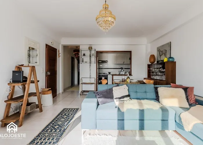 Nomad's Surf&sunset Haven - Ocean View In Appartement