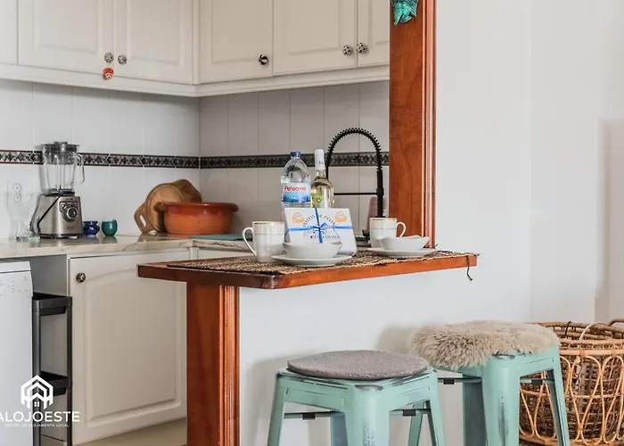 Appartement Nomad's Surf&sunset Haven - Ocean View In