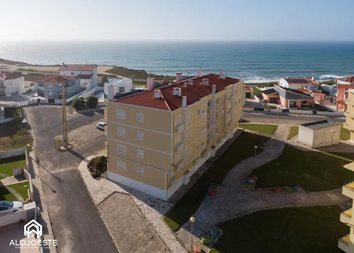 Nomad's Surf&sunset Haven - Ocean View In Appartement *