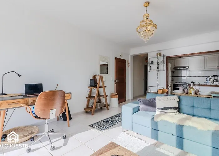 Appartement Nomad's Surf&sunset Haven - Ocean View In