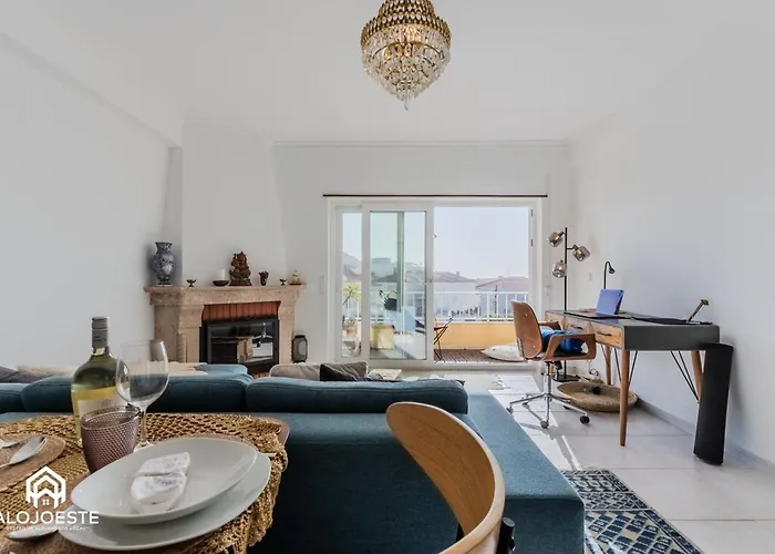 Nomad's Surf&sunset Haven - Ocean View In Appartement