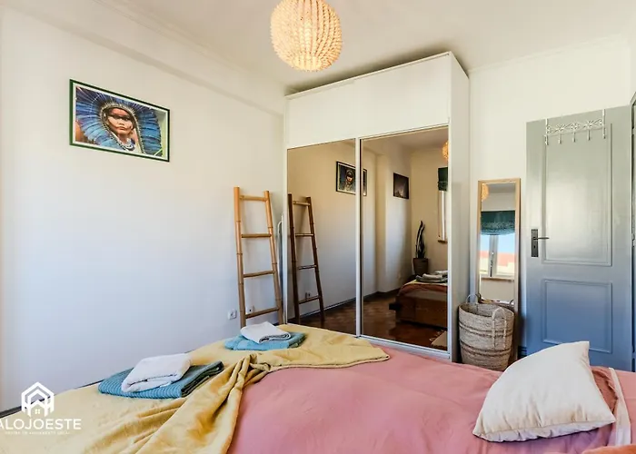 Appartement Nomad's Surf&sunset Haven - Ocean View In