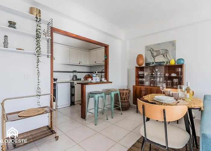 Nomad's Surf&sunset Haven - Ocean View In Appartement *