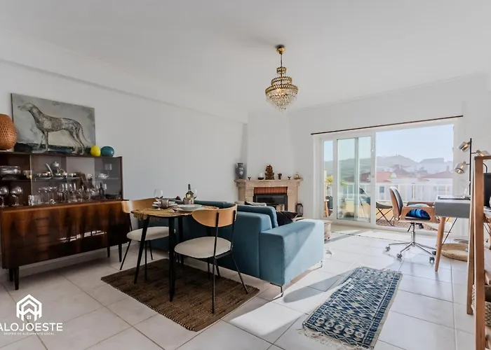 Nomad's Surf&sunset Haven - Ocean View In Santa Cruz (Oeste)
