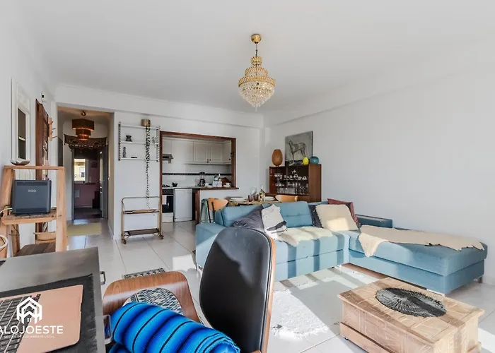 Nomad's Surf&sunset Haven - Ocean View In Appartement